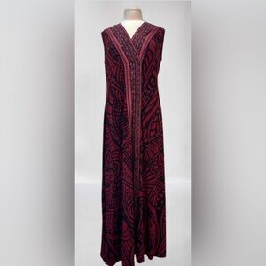 Size Medium Soft Surroundings Maxi Dress